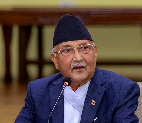 न्यायालय सुधार्ने विषयमा कुनै आपत्ति छैन : एमाले अध्यक्ष ओली